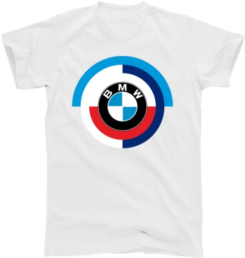 KOSZULKA BMW E30 E36 E46 E38 E39 M POWER roz. 5XL