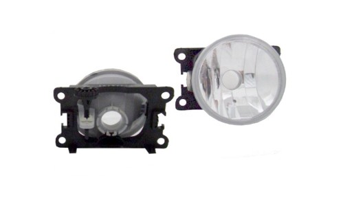 CITROEN C3 DS3 C3 C4 PICASSO HALOGEN LAMPA