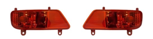 NOWA Lampa przeciwmgielna LE PR Peugeot 3008 09-16