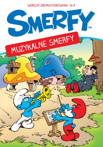 Smerfy - Muzykalne Smerfy, Wersja zremasterowana..
