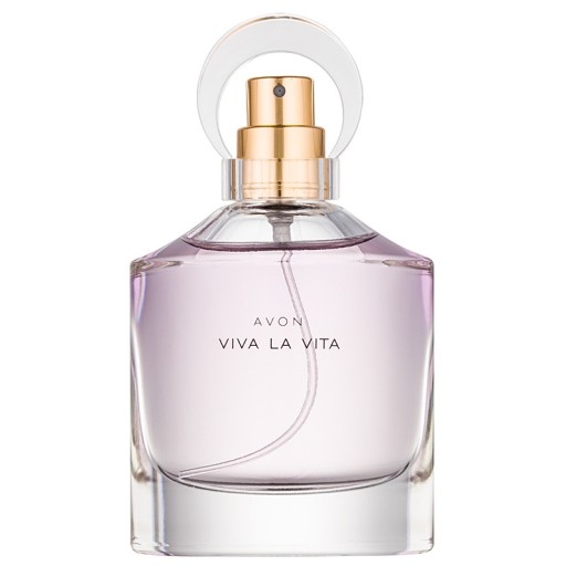 PERFUMY DAMSKIE VIVA LA VITA EDP 50 ML. - AVON