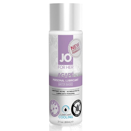 SYSTEM JO Women Agape Lubricant 60 ml