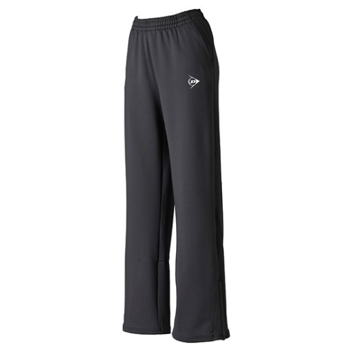 SPODNIE DUNLOP CLUB PANTS WOMEN BLACK M