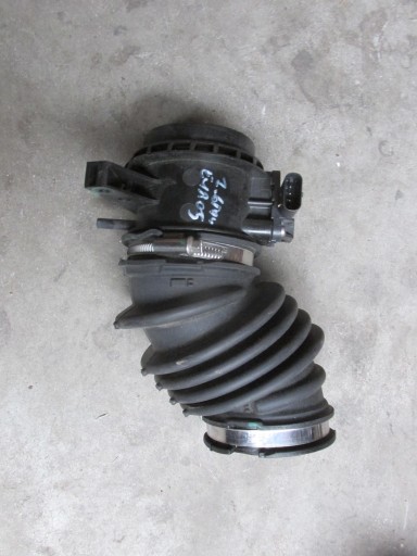 FORD FOCUS III MK3 1.6 TDCI PRZEPŁYWOMIERZ RURA