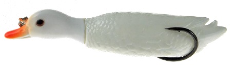 GUMA WOBLER KACZKA JAXON 13cm 25gr KILER SZCZUPAK