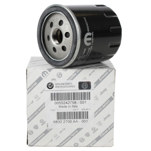 Filtr oleju Alfa Romeo Mito 1.4 TB T-Jet 55242758