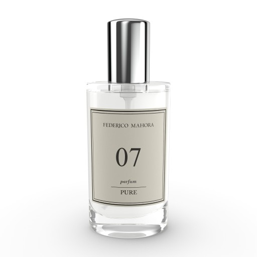 Perfumy FM 07 PURE 50 ml kwiatowe biznesowe