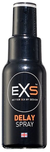 OPÓŹNIAJĄCY WYTRYSK EXS DELAY SPRAY 50ML DŁUGI SEX