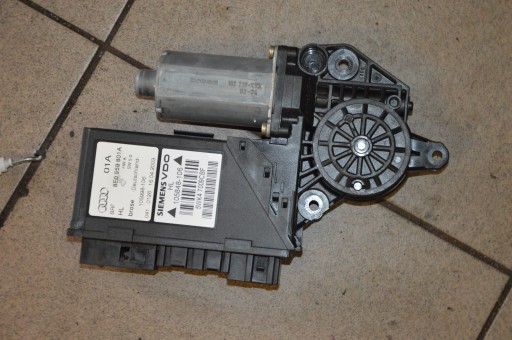 Audi a4 b6 2,5TDI silniczek szyby LT 8E0959801A