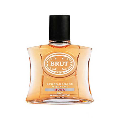 Brut Musk 100 ml woda po goleniu WHITE MUSK