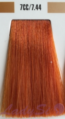 JOICO Lumishine farba 7CC , 7.44 Miedziay Blond
