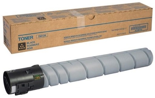 Toner TN-512K Konica Minolta Bizhub C454 C554 27k