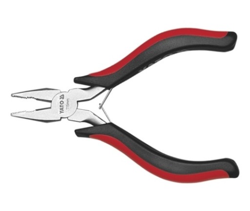 SZCZYPCE UNIWERSALNE MINI 115MM YATO YT-2080