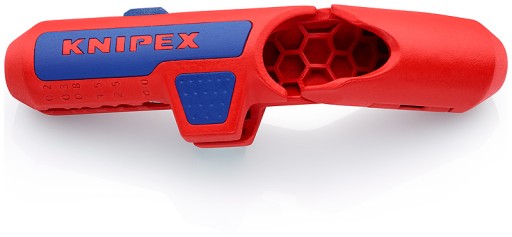 KNIPEX ŚCIĄGACZ UNIWERSALNY ERGOSTRIP 16 95 01 SB