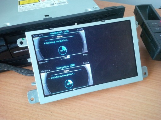 AUDI MMI 3G BASIC POLSKIE MENU NAWIGACJA 2022
