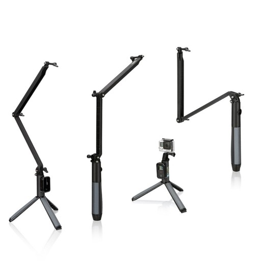 OmniPole SMARTPHONE PRO - Monopod do GoPro WoCase