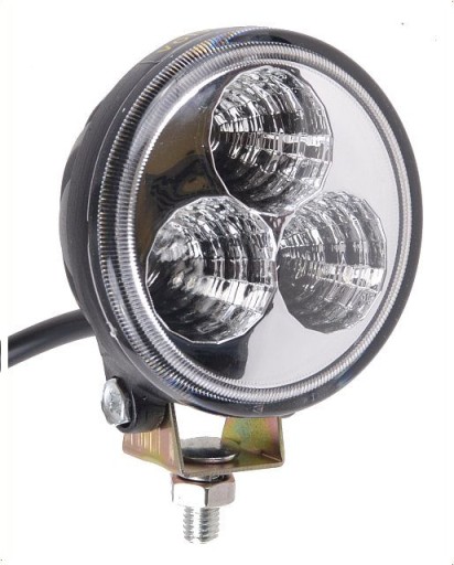 MINI REFLEKTOR LAMPA ROBOCZA LED 9W FLOOD MOTO ATV