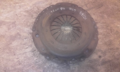 VW SHARAN ALHAMBRA DOCISK SPRZĘGŁA 90 KM1,9 TDI 99