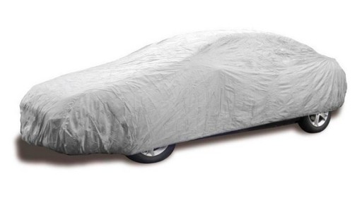 Pokrowiec na samochód TYBOND M plandeka 432CM