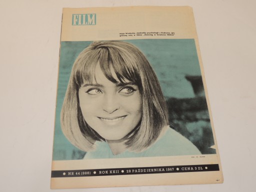 FILM 44/1967 M Wodecka, J Morgenstern, J Moreau