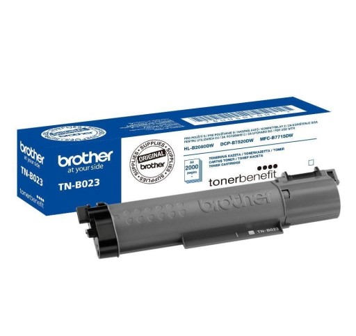 BROTHER TNB023 toner drukarki DCP-B7520DW HL-B2080