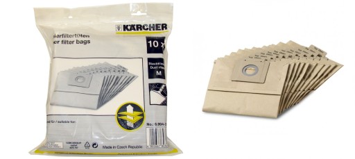 KARCHER WORKI DO ODKURZACZA T 12/1 ORYGINAŁ