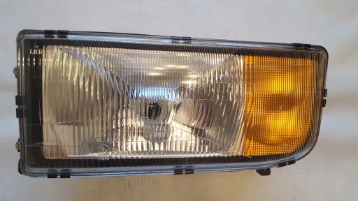 REFLEKTOR LAMPA PRZEDNIA MERCEDES ACTROS PRAWA F-V