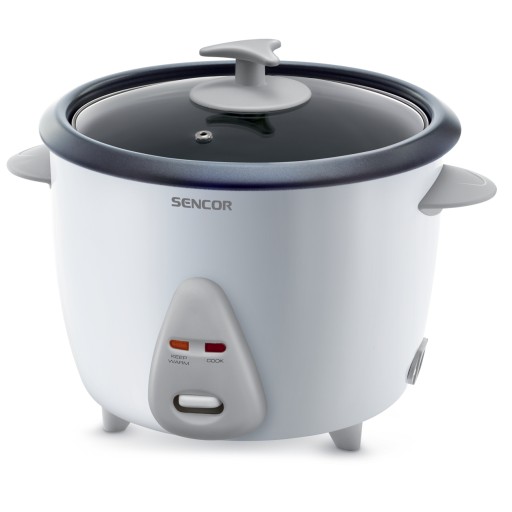 Garnek do Gotowania Ryżu Sencor SRM1500W Duży 1,5L