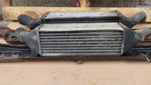 INTERCOOLER FORD TRANSIT 2.4