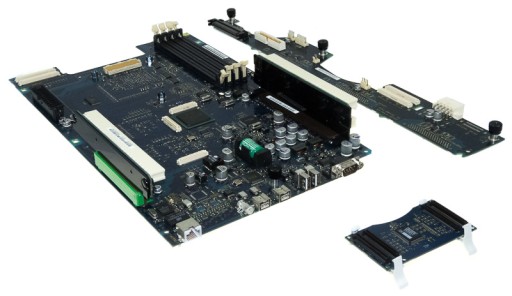 APPLE 630-4575 XSERVE G4 MAIN LOGIC BOARD 630T4406