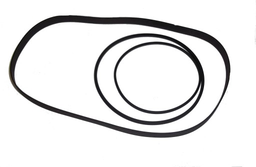 PASKI DO MAGNETOFONU SHARP OPTONICA RT-1157