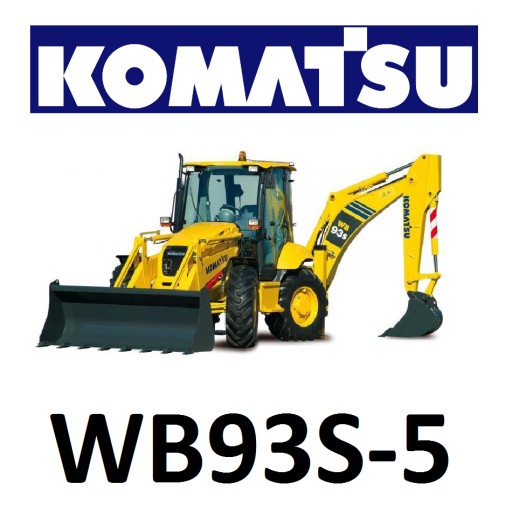 KLIMATYZACJA DO KOPARKO ŁADOWARKI KOMATSU WB93S-5