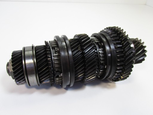 TRYB WAŁEK SYNCHRONIZATOR CITROEN C5 2.2 HDI