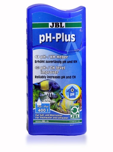 JBL PH Plus 100ml do podnoszenia twardości wody