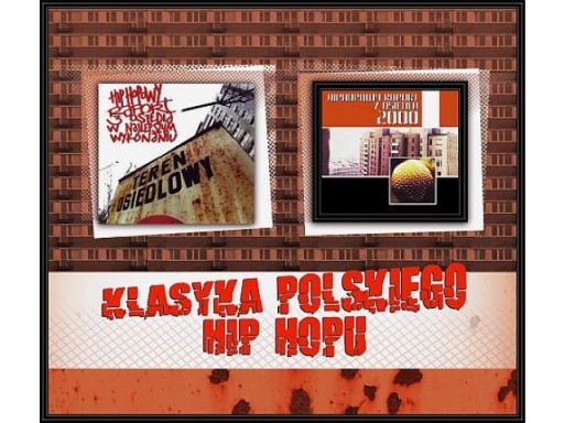 Klasyka Hip Hopu - Hiphopowy Raport z Osiedla 2cd