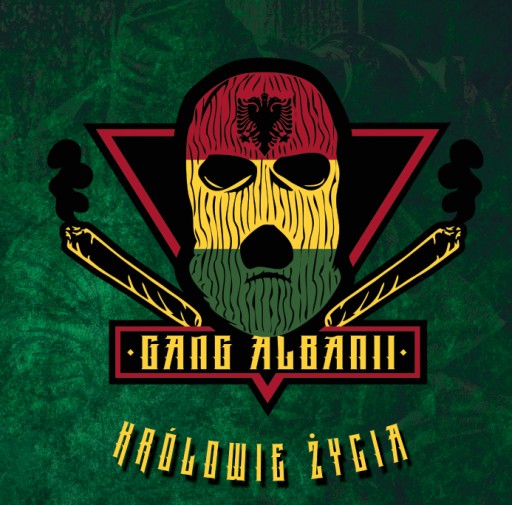 Gang Albanii - Królowie Życia + Reggae Mix 2cd NEW