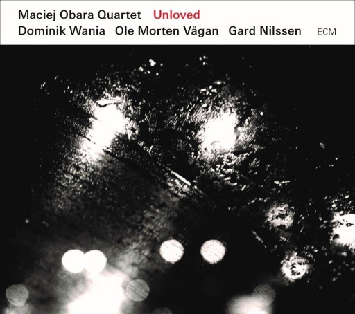 CD MACIEJ OBARA QUARTET Unloved WANIA VAGAN