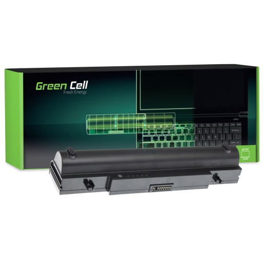 Bateria Green Cell AA-PB9NC6B AA-PB9NS6B AA-PB9MC6B do Samsung 6600mAh