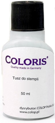 Tusz 4714 COLORIS do metalu, plastiku wodoodporny