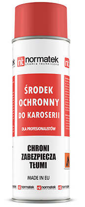 NORMATEK BARANEK SPRAY OCHRONA KAROSERII 500ml