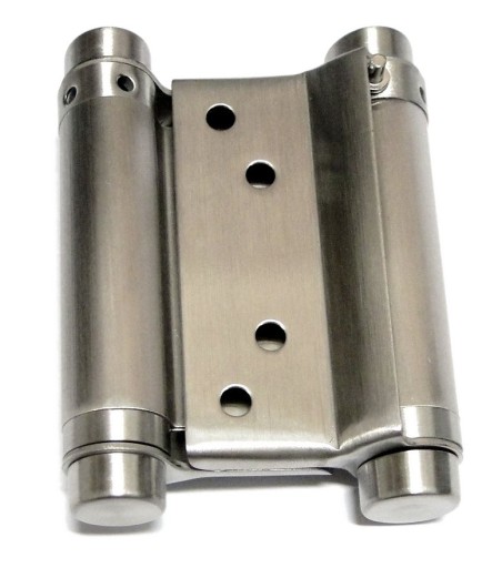 ZAWIAS WAHADŁOWY NIERDZEWNY 125 MM EXTRA JAKOŚĆ FV