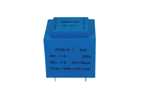 PE2818-I-2VA-230V/7.5V Transformator