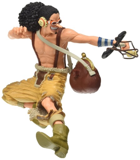 FIGURKA ANIME MANGA ONE PIECE Usoop KING OF ARTIST