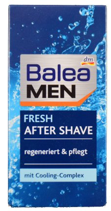 Balea men woda po goleniu Fresh 100 ml