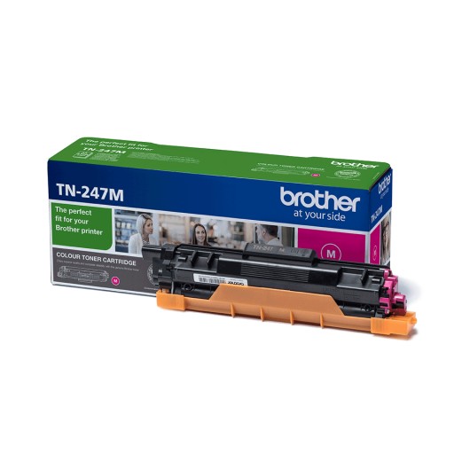 ORYG. TONER BROTHER TN-247M TN247M MFC-L3770CDW