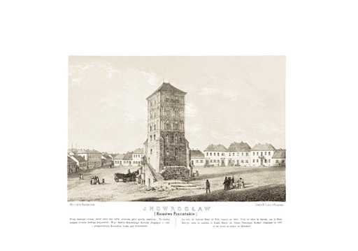 151 Inowrocław Napoleon Orda Album Widoków