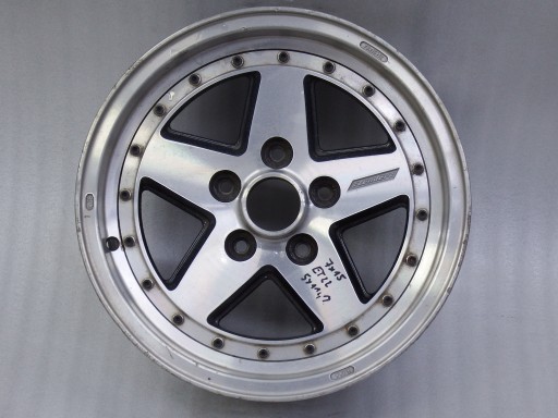 FELGA ZENDER 7x15 ET22 5x114,3 OEM YOUNGTIMER