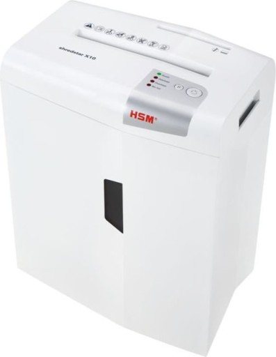 Niszczarka HSM Shredstar X10