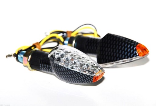 KIERUNKOWSKAZ PARA LED KAWASAKI ZX7-R ZX10-R ZX14R