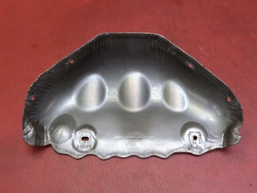 Osłona termiczna Ford Mondeo 1.8 16V CHBB 2006